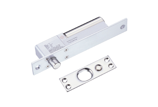 Electric bolt lock discount