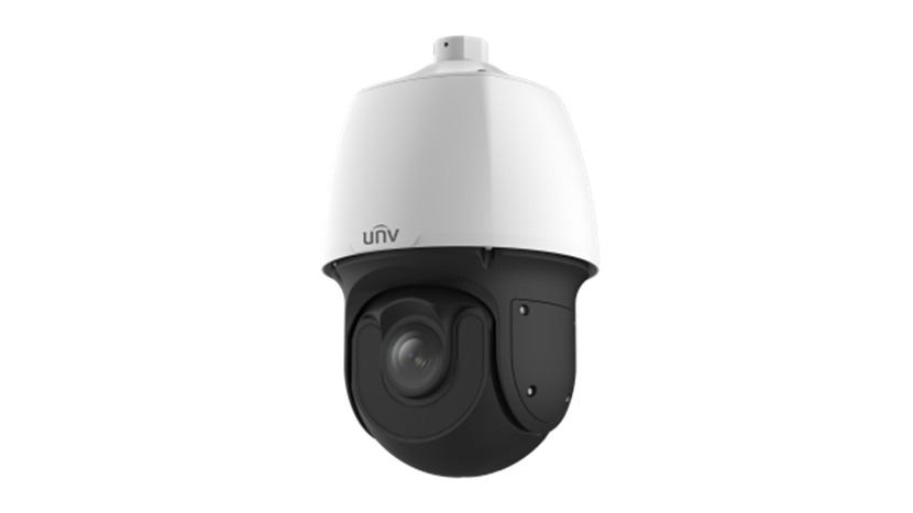 8MP 25X Lighthunter IR Network PTZ Camera