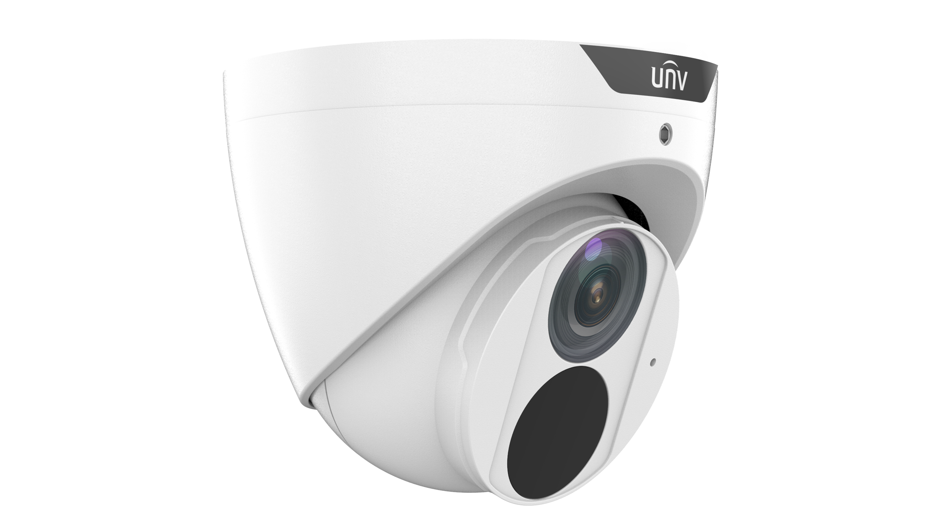 Uniview Dome Camera Installed by Dragonfly PCS