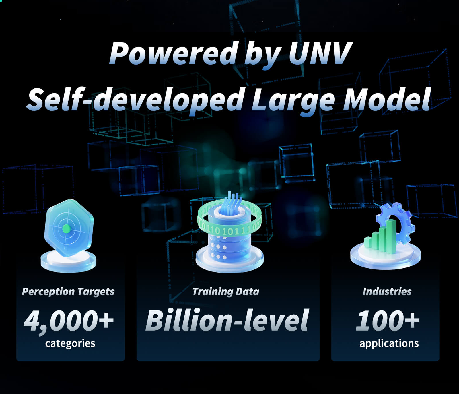 SeekFree technology - intelligent search on NVR