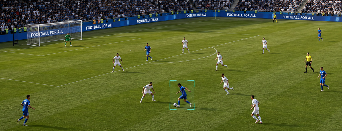 AI Sports Tracking