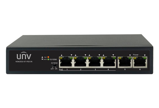 NSW2010 Series - Uniview - Leader of AIoT Solution